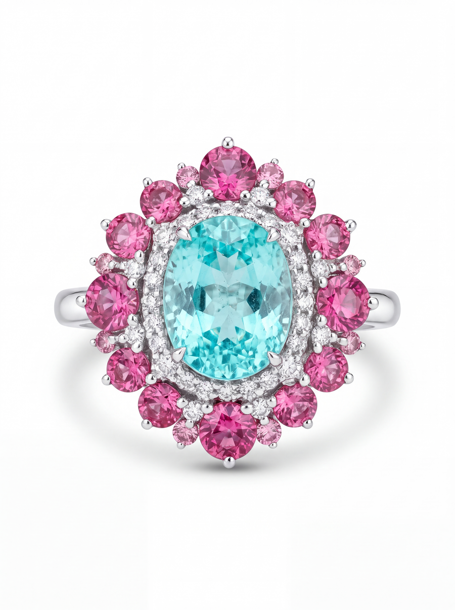 Paraiba Bloom