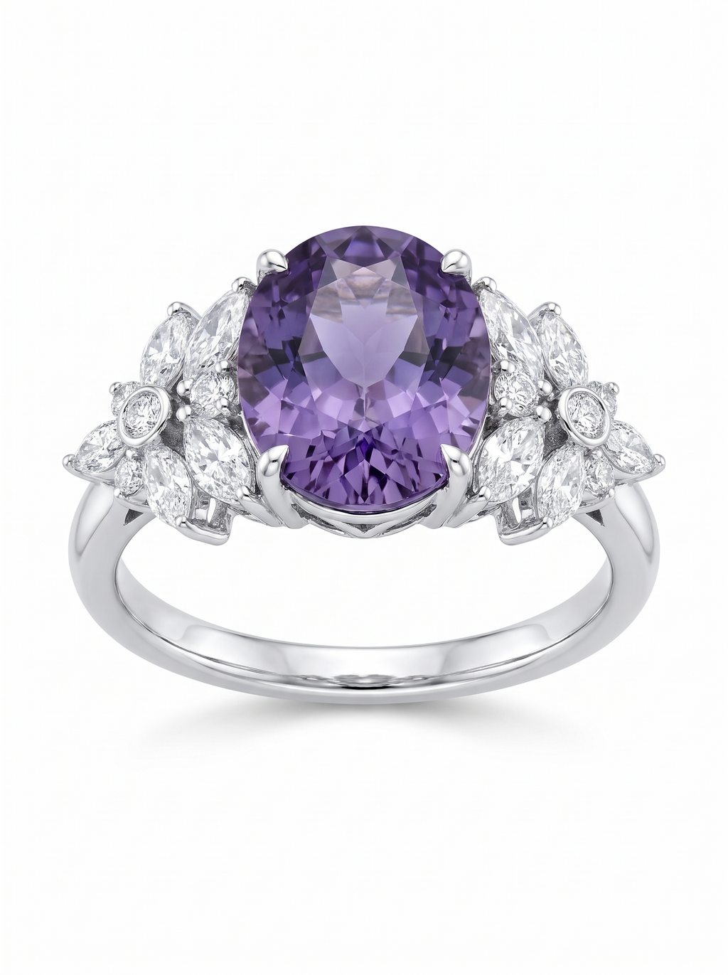 Éclosion Violette