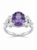 Éclosion Violette