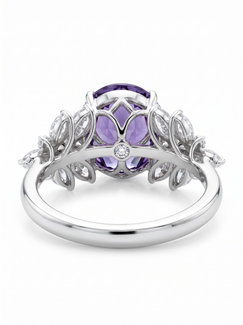 Éclosion Violette