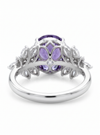 Éclosion Violette