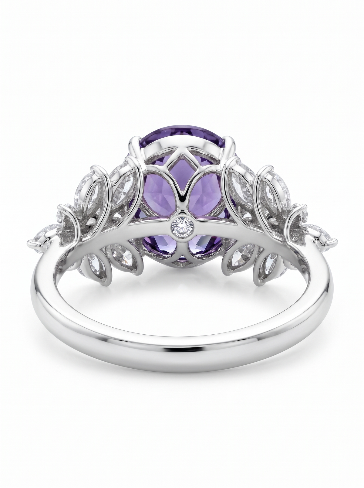 Éclosion Violette