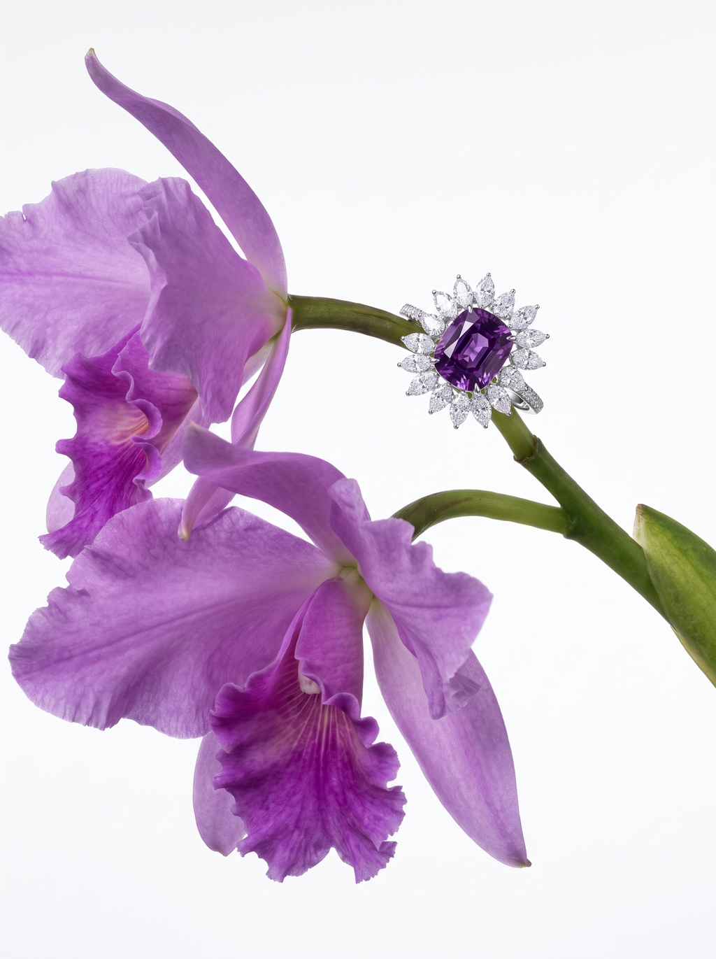 Cattleya Nocturne