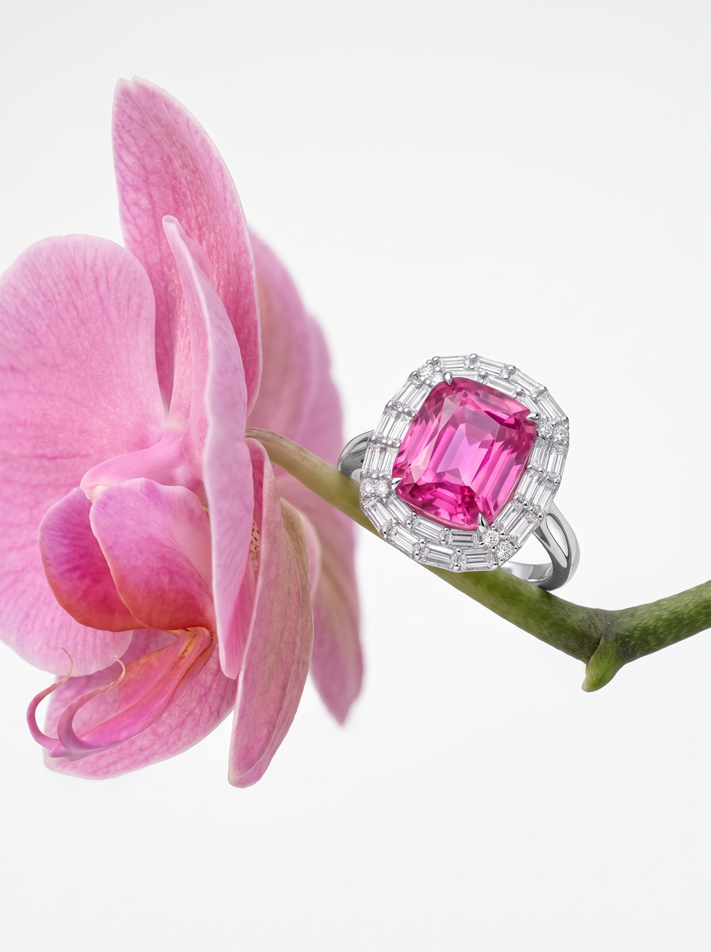 Rose Éclat