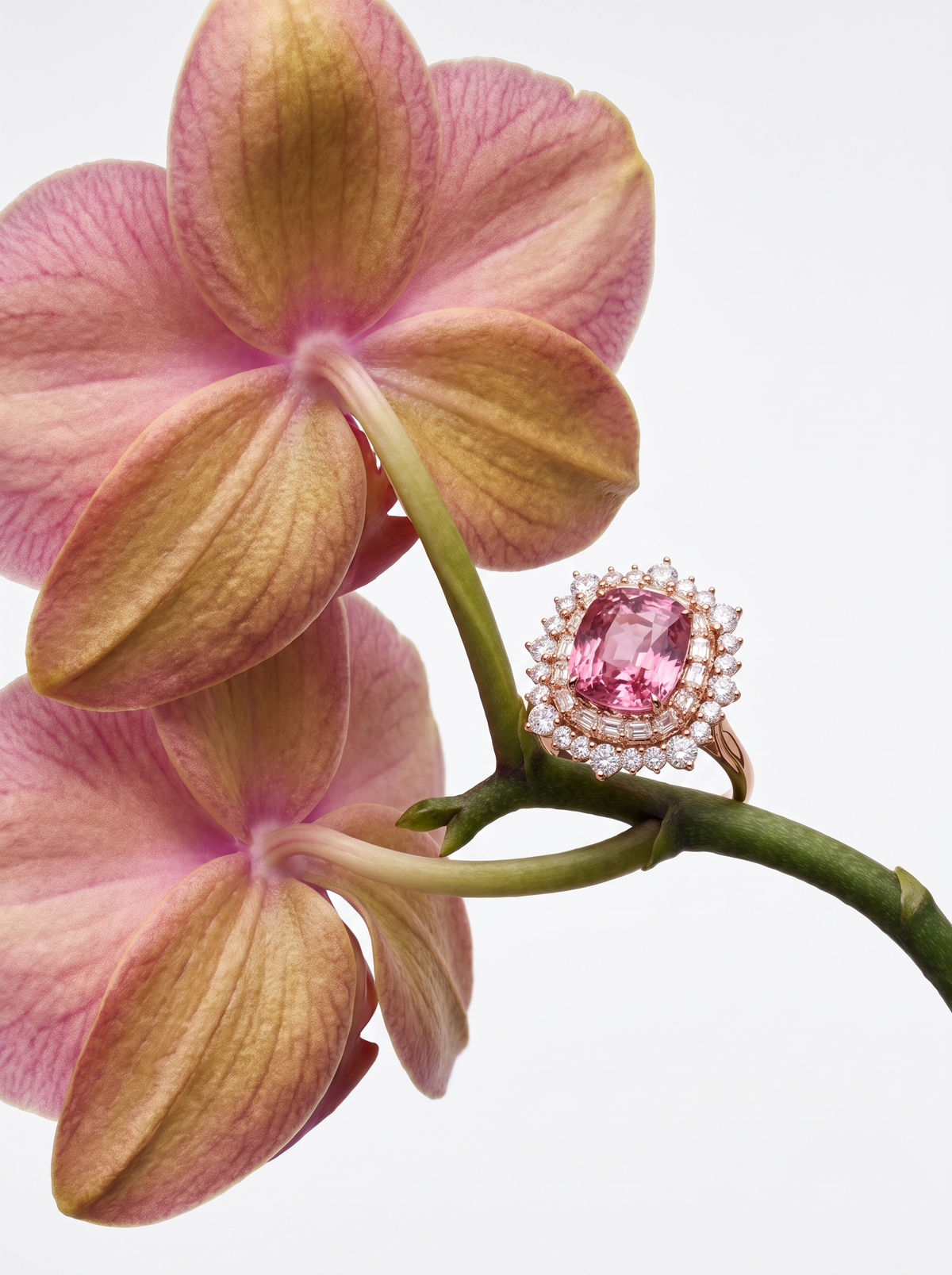 Vanda Pink Crown